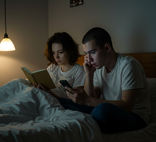Delitos informáticos frecuentes entre parejas
